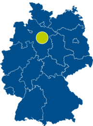 OmniCult Rapssystem in Zentral-Niedersachsen